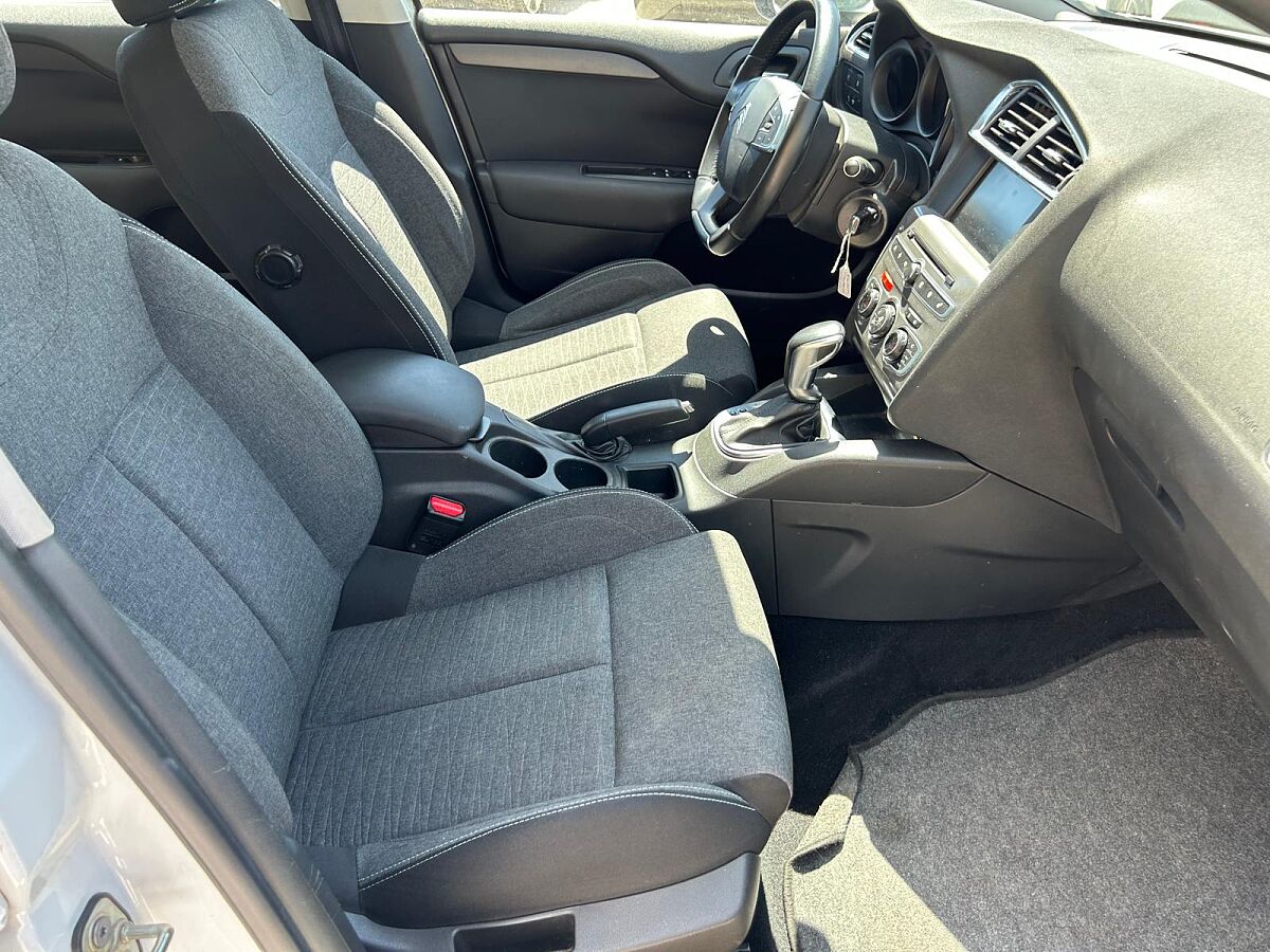 CITROEN C4 FEEL 1.6 BLUE HDI AUTO SPANISH LHD IN SPAIN 101000 MILES 2015